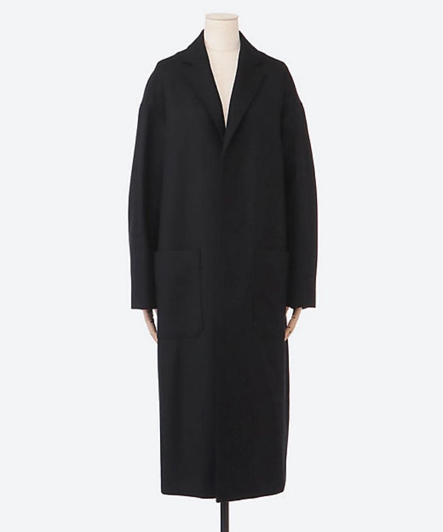 HYKE ハイク WOOL SHOP COAT 17484 24AW