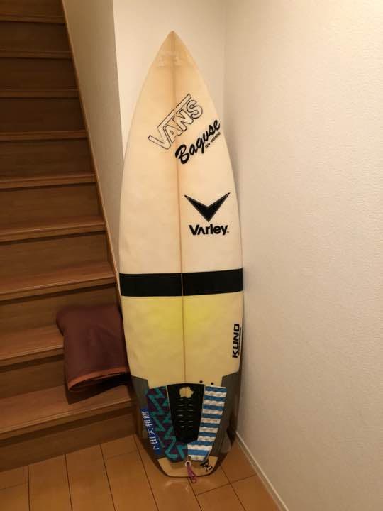 サーフボードvarley サーフィンショート