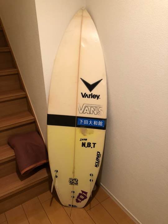 サーフボードvarley サーフィンショート