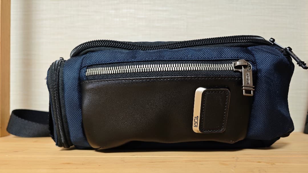 TUMI (トゥミ) ALPHA BRAVO　ネイビー　232399