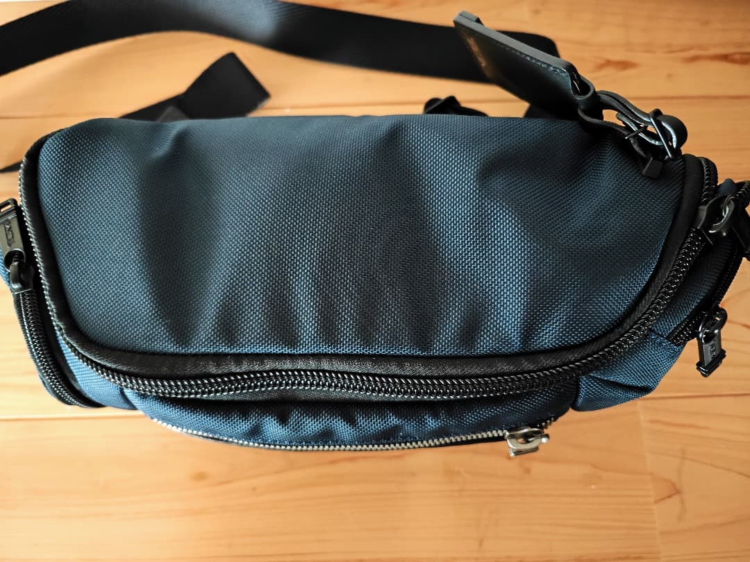 TUMI (トゥミ) ALPHA BRAVO　ネイビー　232399