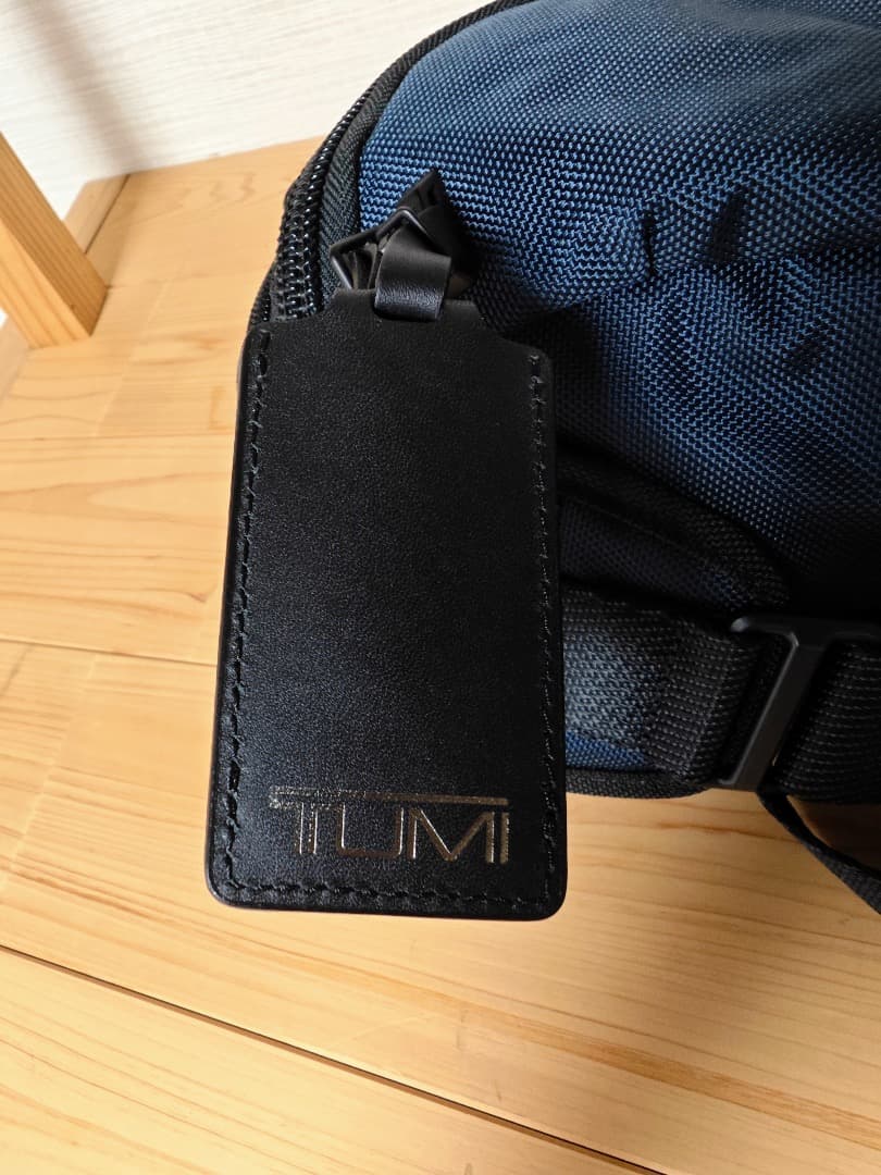 TUMI (トゥミ) ALPHA BRAVO　ネイビー　232399