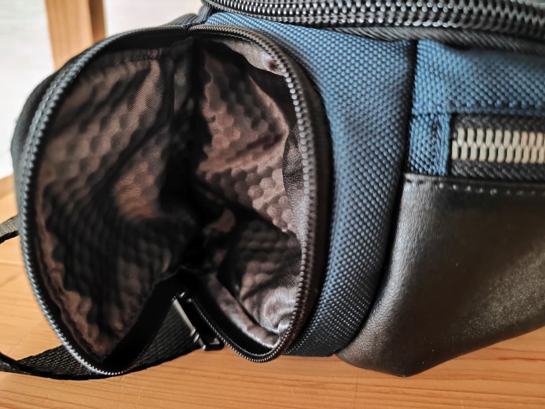 TUMI (トゥミ) ALPHA BRAVO　ネイビー　232399