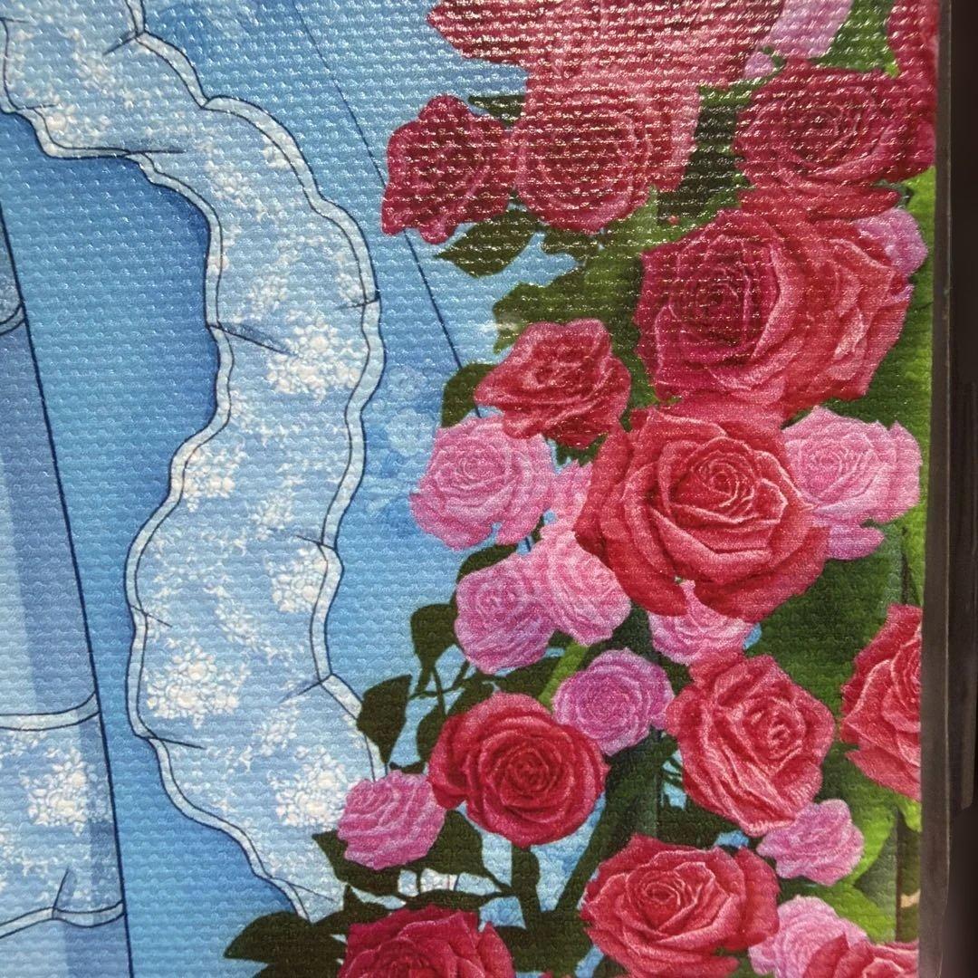 劇場版　ベルサイユのばら　キャンパスアート　新品　未開封