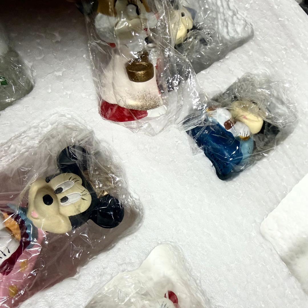 吉徳 ディズニー 雛飾り ミッキー ミニー 雛人形 桃の節句 超希少 レア