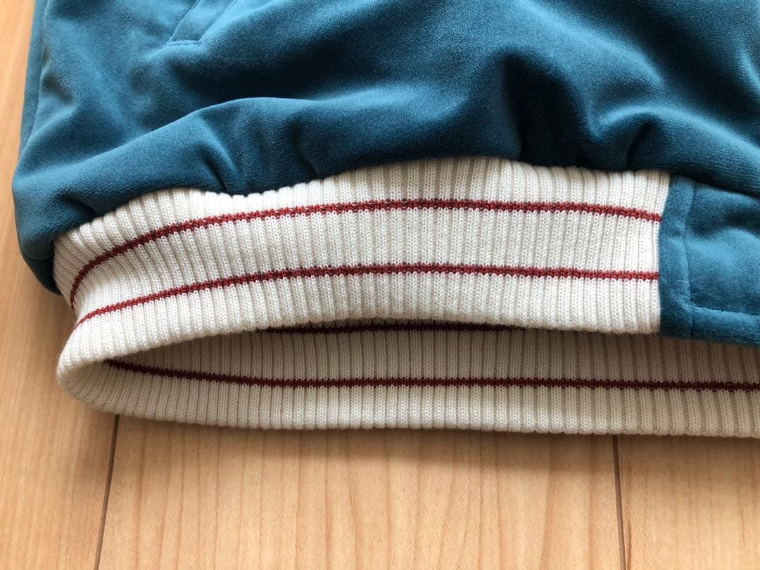 美品！HOUSTON 別珍 スーベニアジャケット(TIGER)／虎 スカジャン