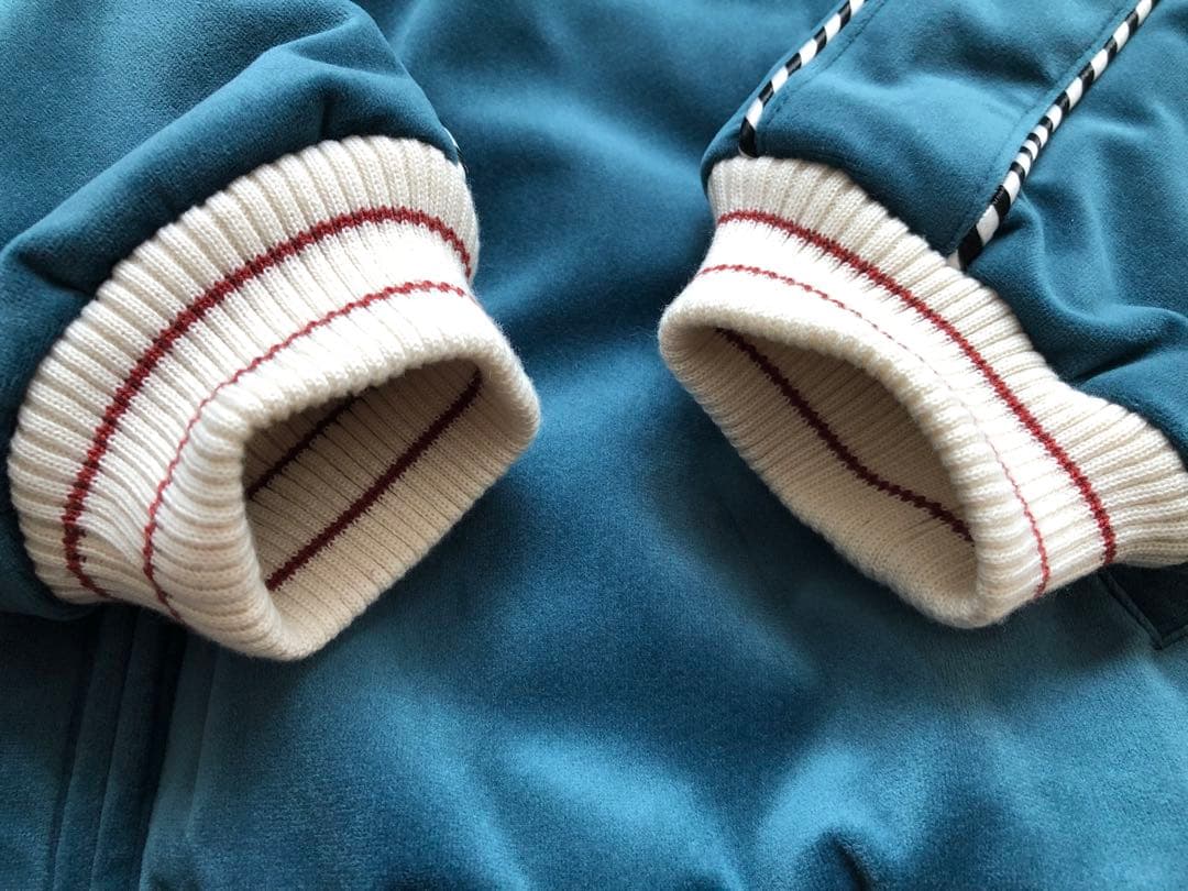 美品！HOUSTON 別珍 スーベニアジャケット(TIGER)／虎 スカジャン