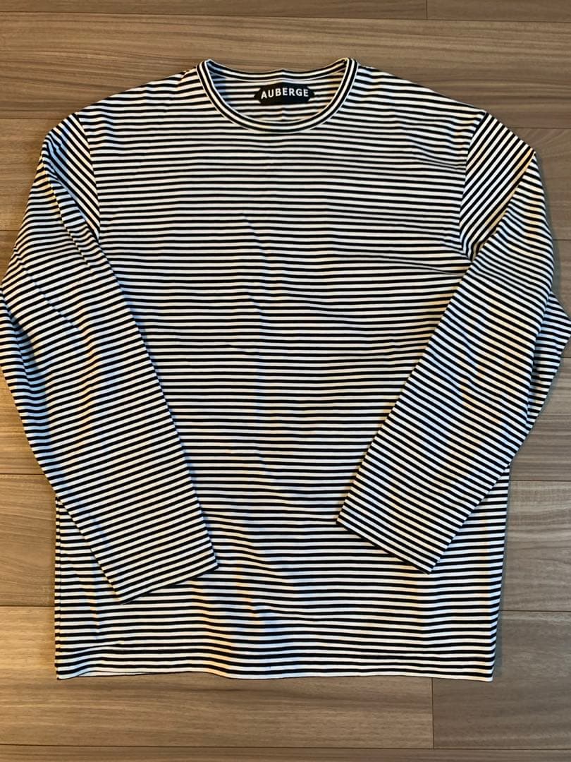 AUBERGE オーベルジュY ホワイト×ブラック