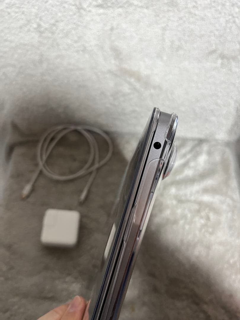 美品　MacBook Air M1 メモリ16GB SSD256 GB