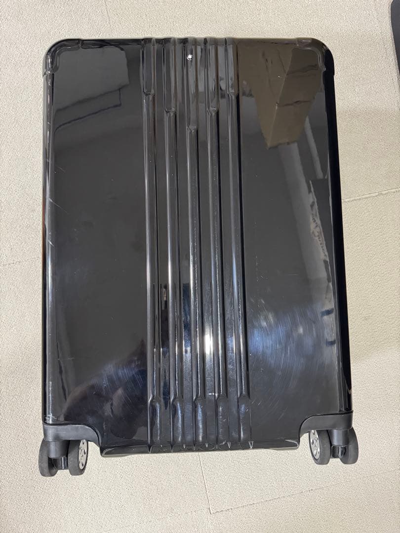 年末年始 MONTBLANC キャリーケース スーツケース モンブラン 機内持込