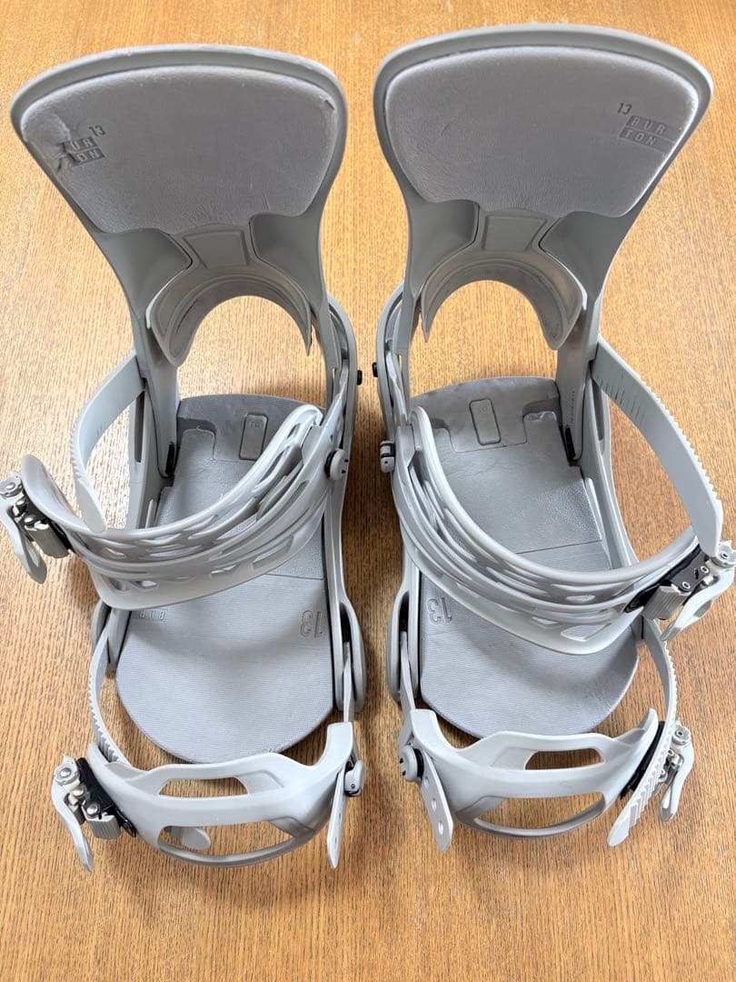 Burton カーテルX ビンディング