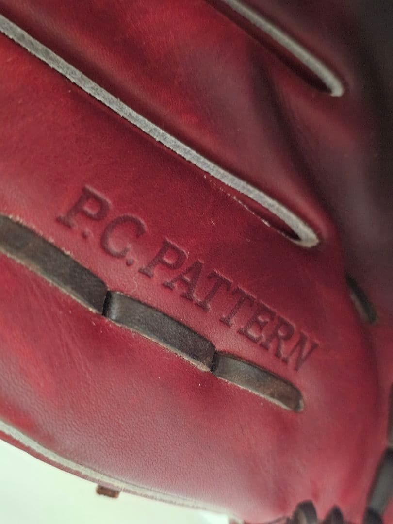 【即戦力】ZETT プロステイタス 硬式 投手用　中古品