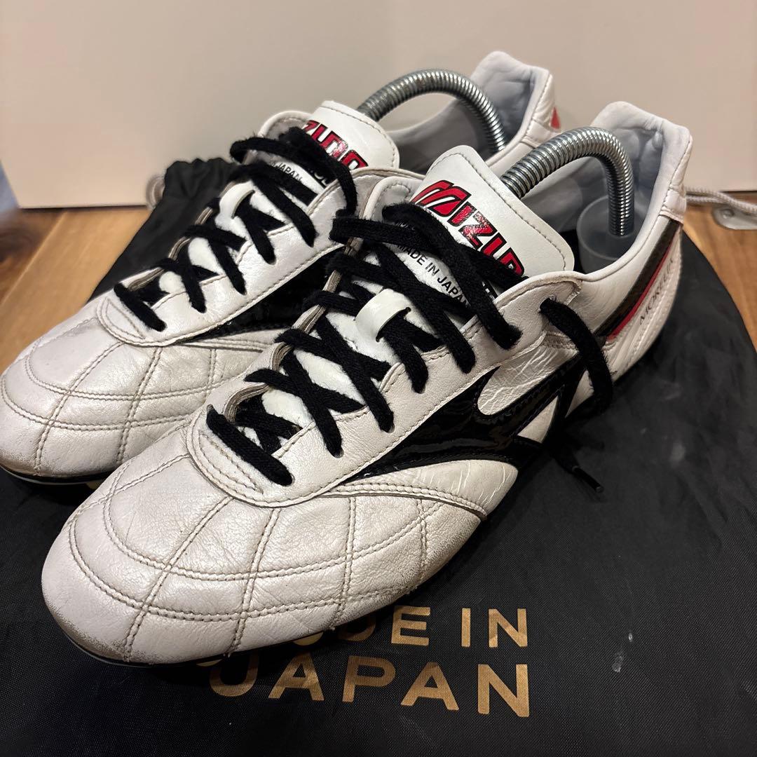 Mizuno モレリア　サッカー　スパイク