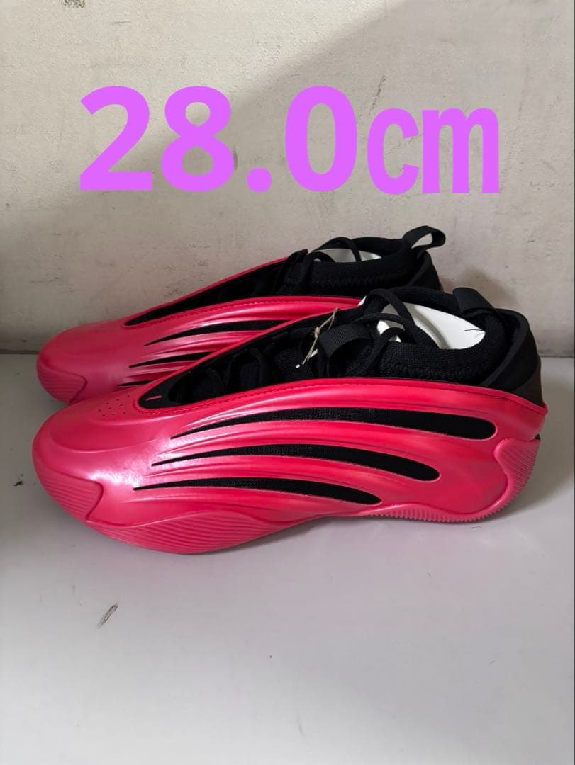 今日のゲリラ価格HARDEN vol.9 28.0㎝