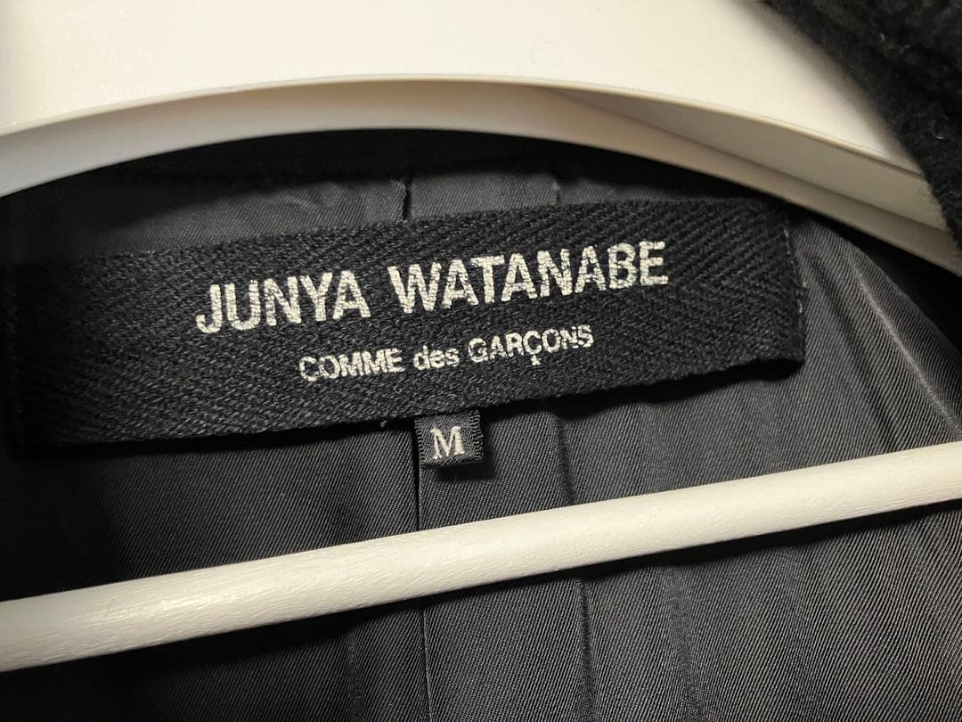 JUNYA WATANABE ダメージ　トレンチコート