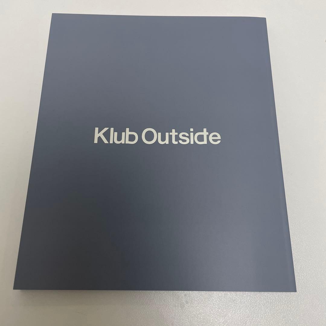 BLEACH Klub Outside 会報誌 brochure 24