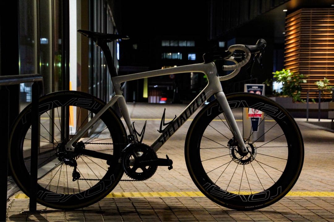 SPECIALIZED TARMAC SL7 完成車