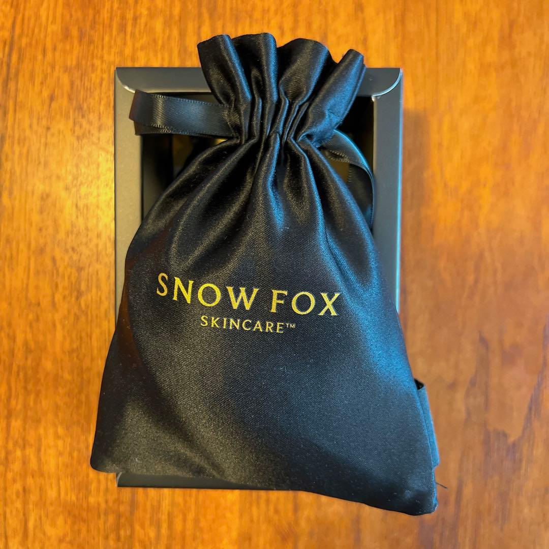 【 FOX】カッサ ヘアブラシ ブラック