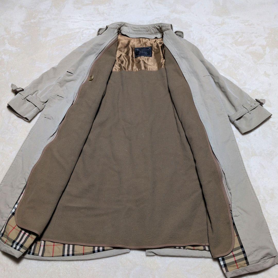 Burberrys バーバリーズ トレンチコート レディース ノバチェック