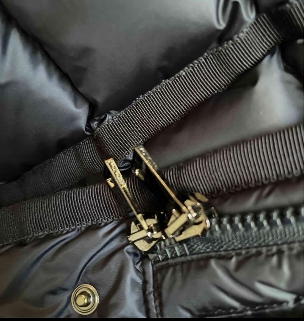 MONCLER モンクレール人気ネイビー ダウンジャケット