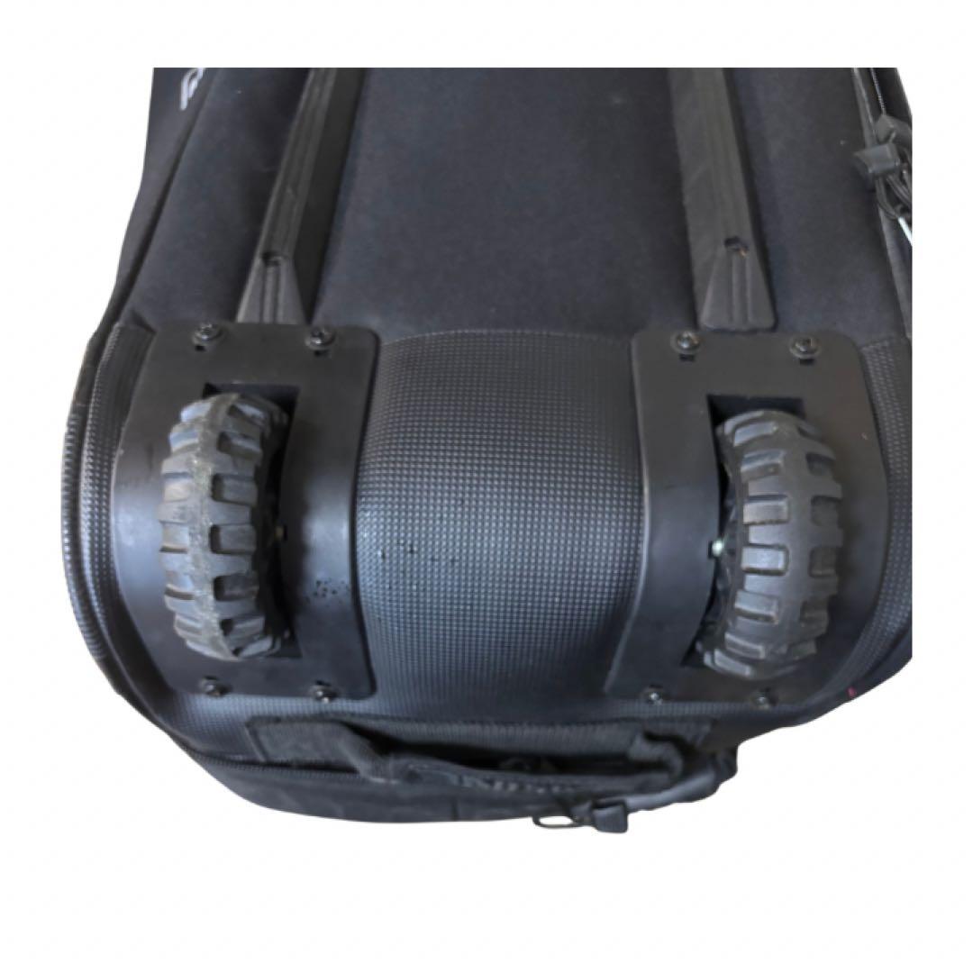 DAKINE ダカイン　スノーボード キャリーケース スノーローラー 165cm