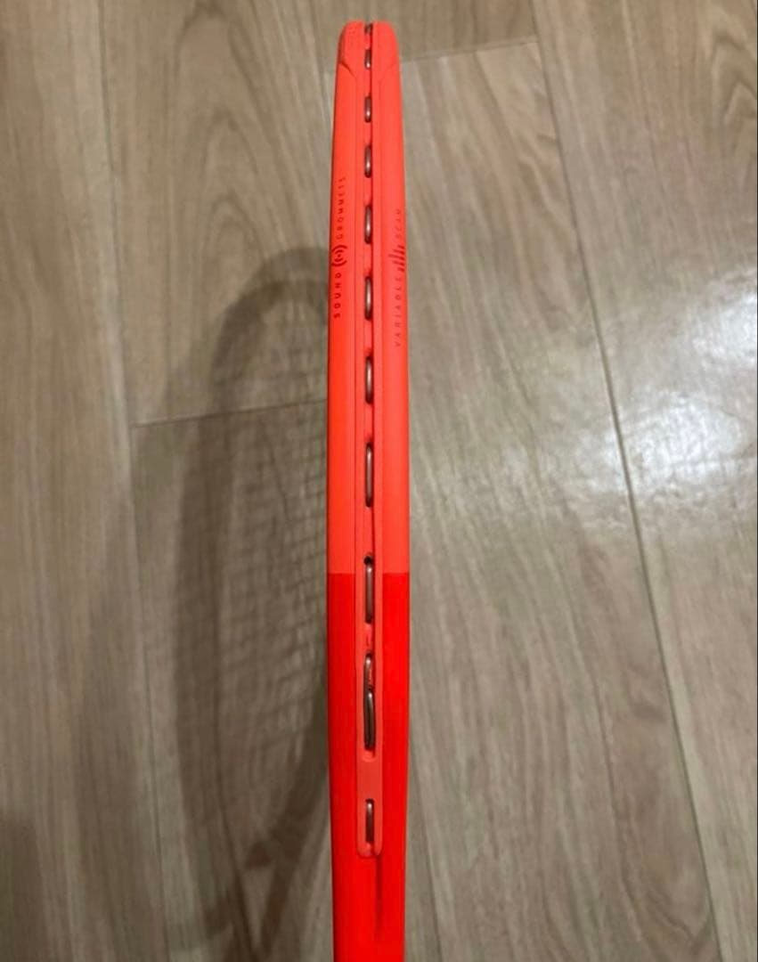 HEAD RADICAL MP 400 オレンジラケット