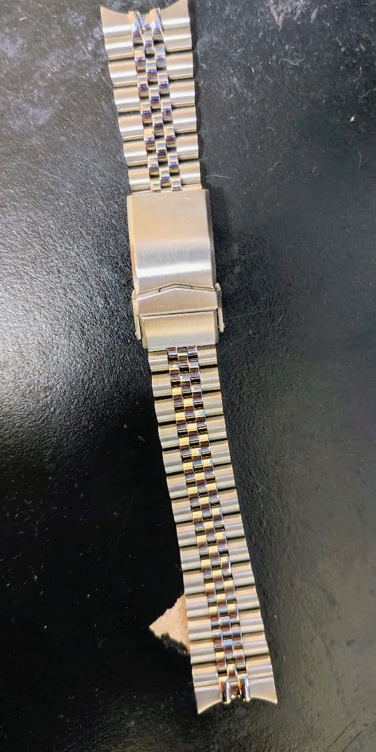 最終値下げタイコノートMiLTAT22mm 腕時計ベルト　オリエントMAKO