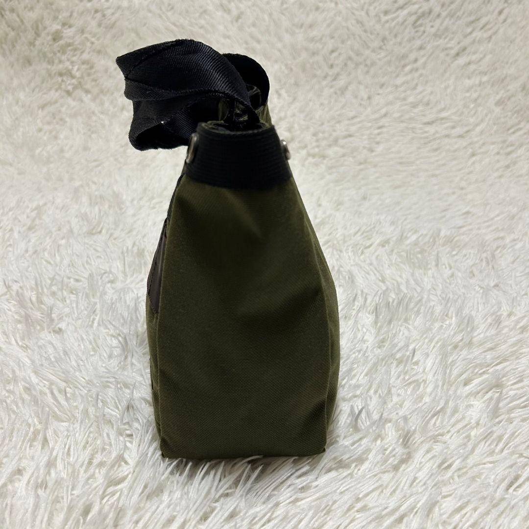 BRIEFING ブリーフィング カーキ カートバッグ