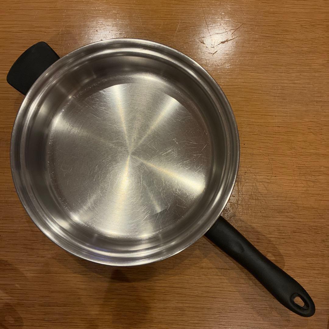 アムウェイ　フライパン　大中セット