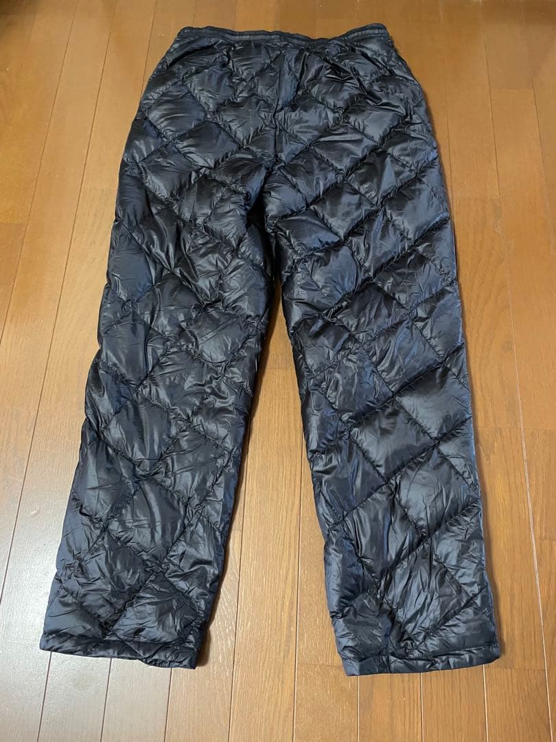 【mont-bell】モンベル　スペリオダウンパンツ　M（men's）