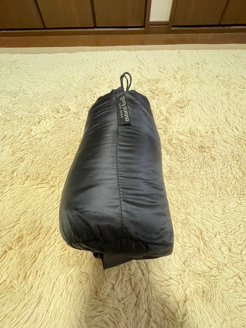 【mont-bell】モンベル　スペリオダウンパンツ　M（men's）