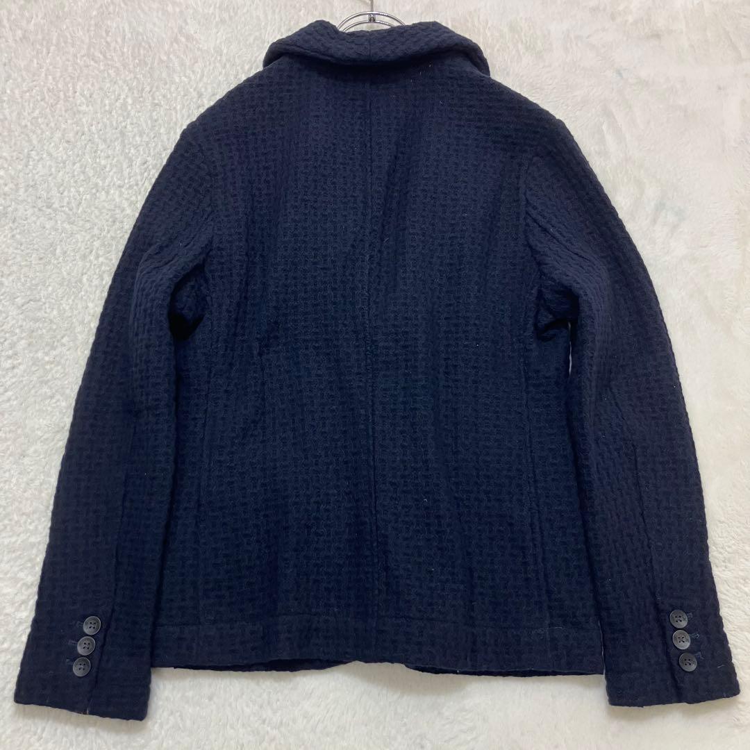 新品・未使用タグ付き✨MASON‘S カシミヤ ニット テーラードジャケット