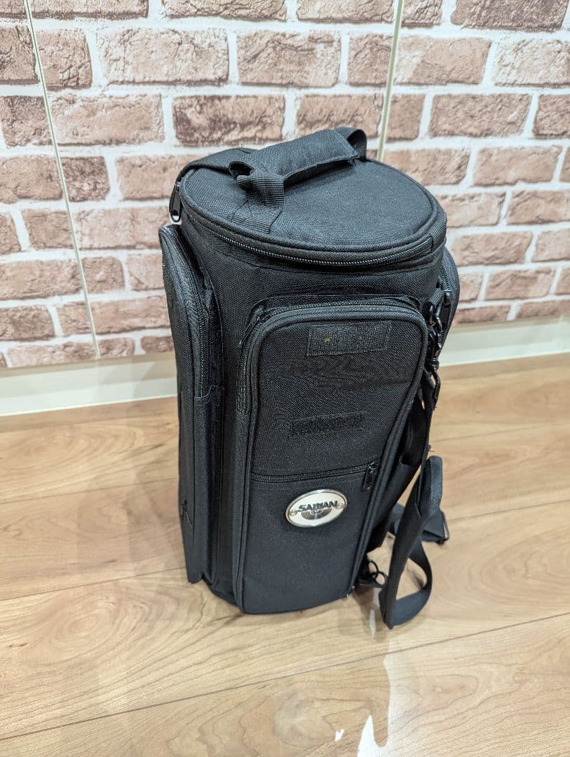 【値引きしました！】マリンバ用　マレットセット　ケース付