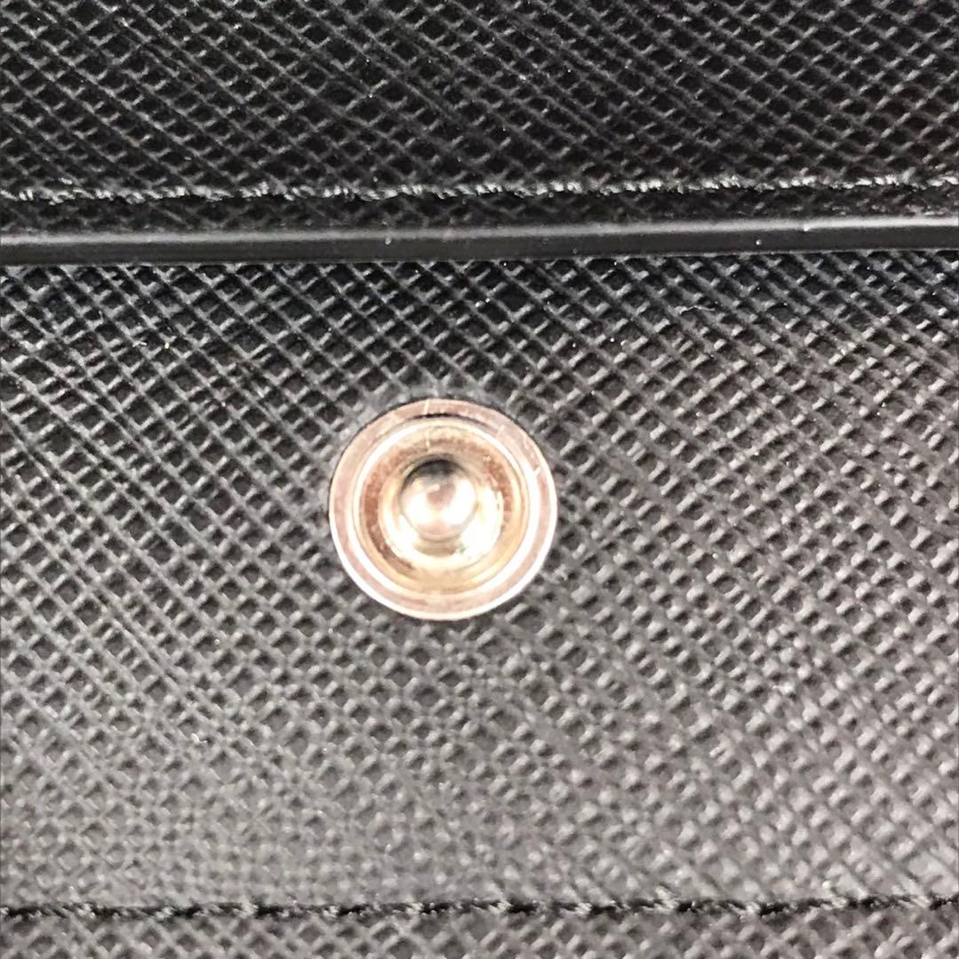 【未使用品】dunhill　ダンヒル ケース 本革 レザー ロゴプレート