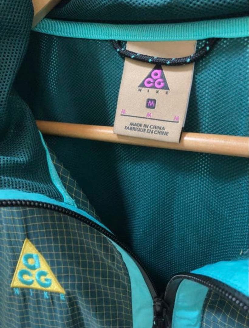 NIKE ACG アノラック ジャケット パーカー プルオーバー ナイキ