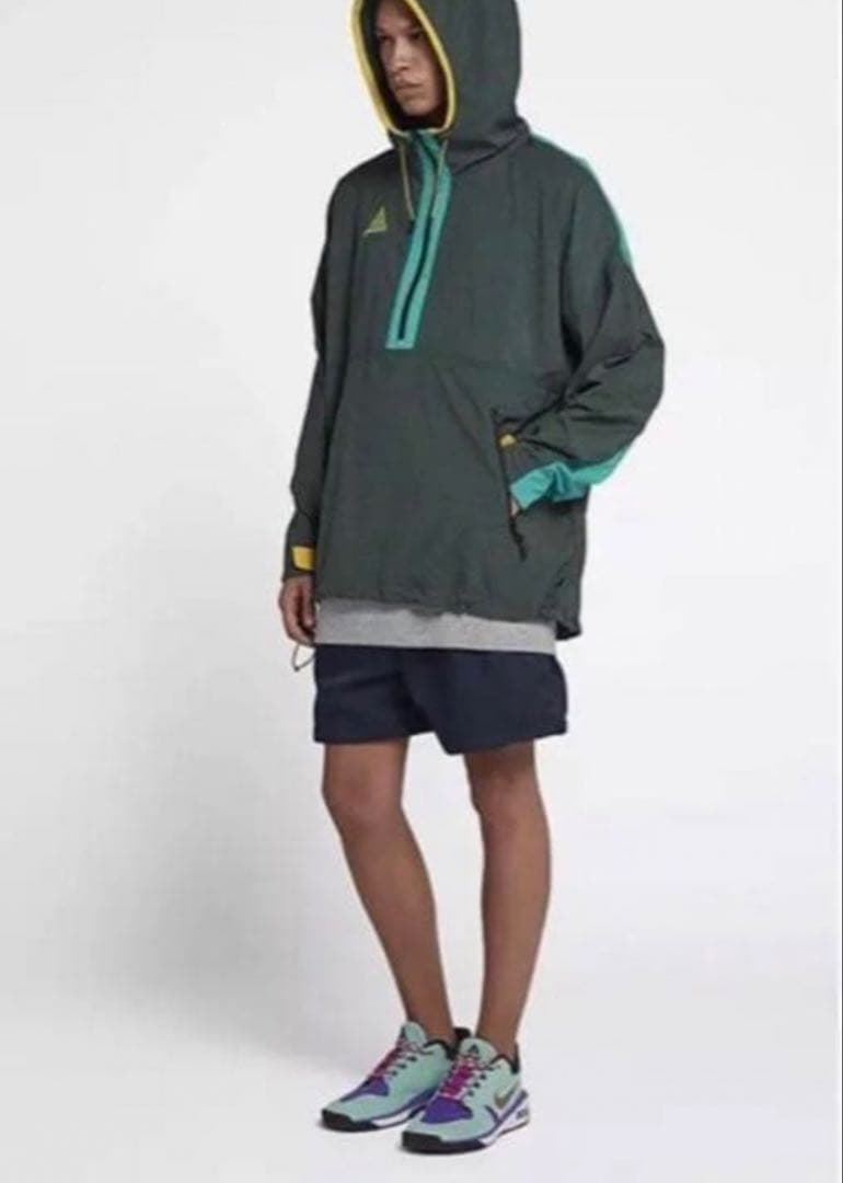 NIKE ACG アノラック ジャケット パーカー プルオーバー ナイキ