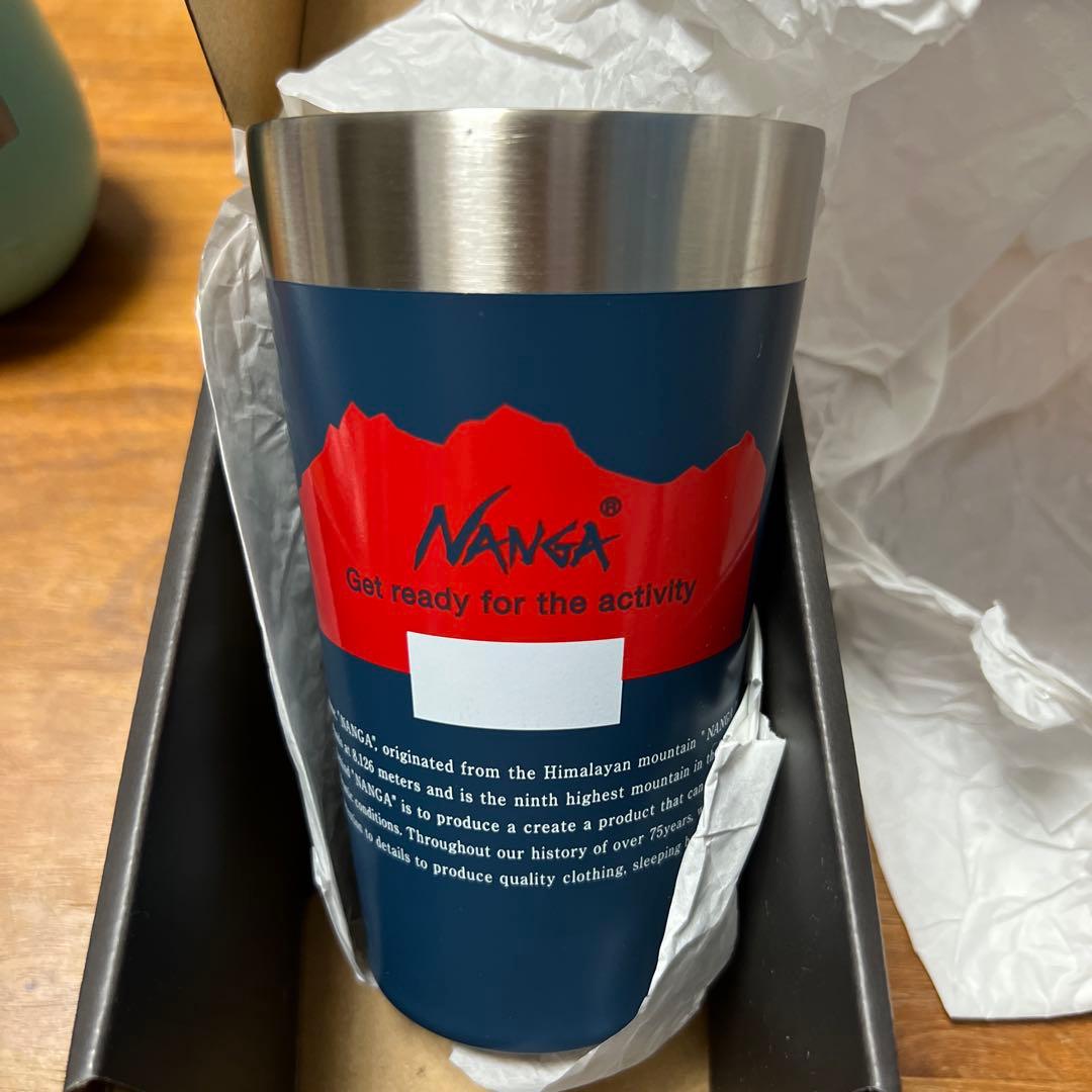 NANGA×STANLEY GO OUT 別注