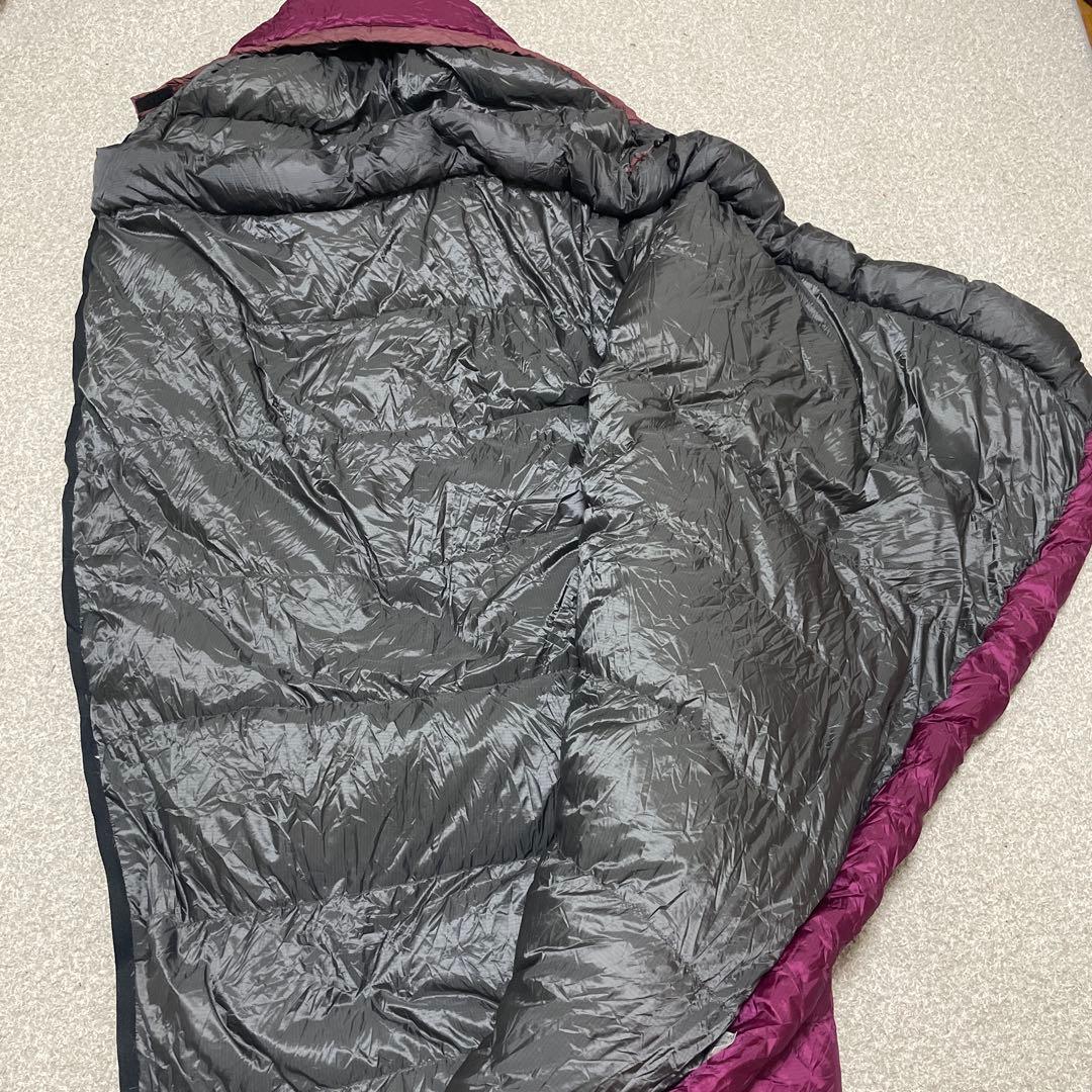 ナンガ　ナノバッグ540DX ショート