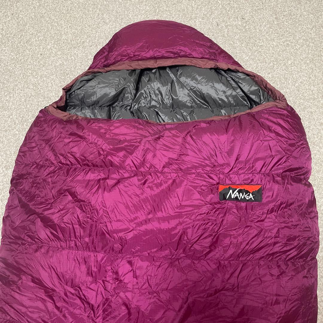 ナンガ　ナノバッグ540DX ショート