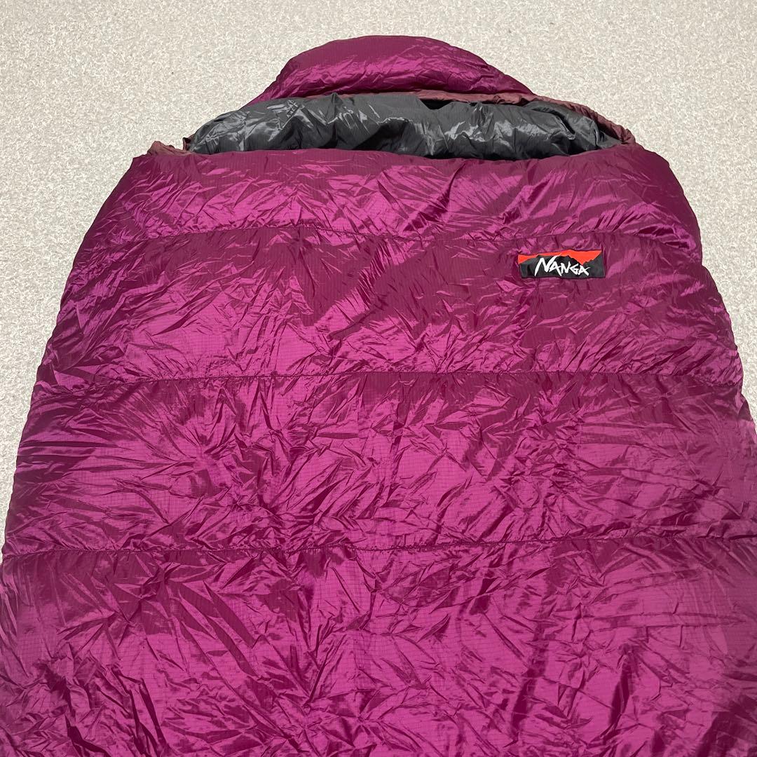 ナンガ　ナノバッグ540DX ショート