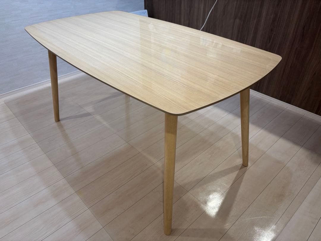 ※値下げ※3日間のみ【美品】LOWYA ダイニングテーブル