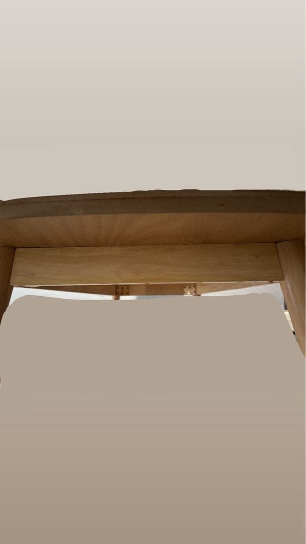 ※値下げ※3日間のみ【美品】LOWYA ダイニングテーブル