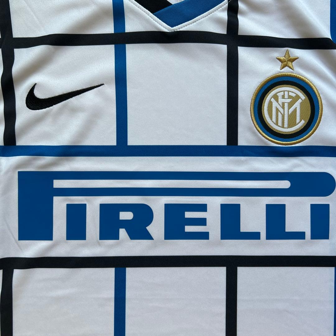 正規品新品☆インテル・ミラノ20/21アウェイユニフォーム☆Mサイズ☆Nike