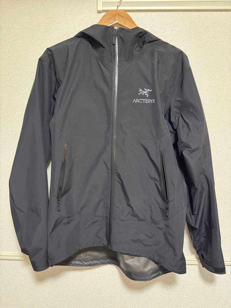 ARC'TERYX ZETA SLジャケットGORE-TEX