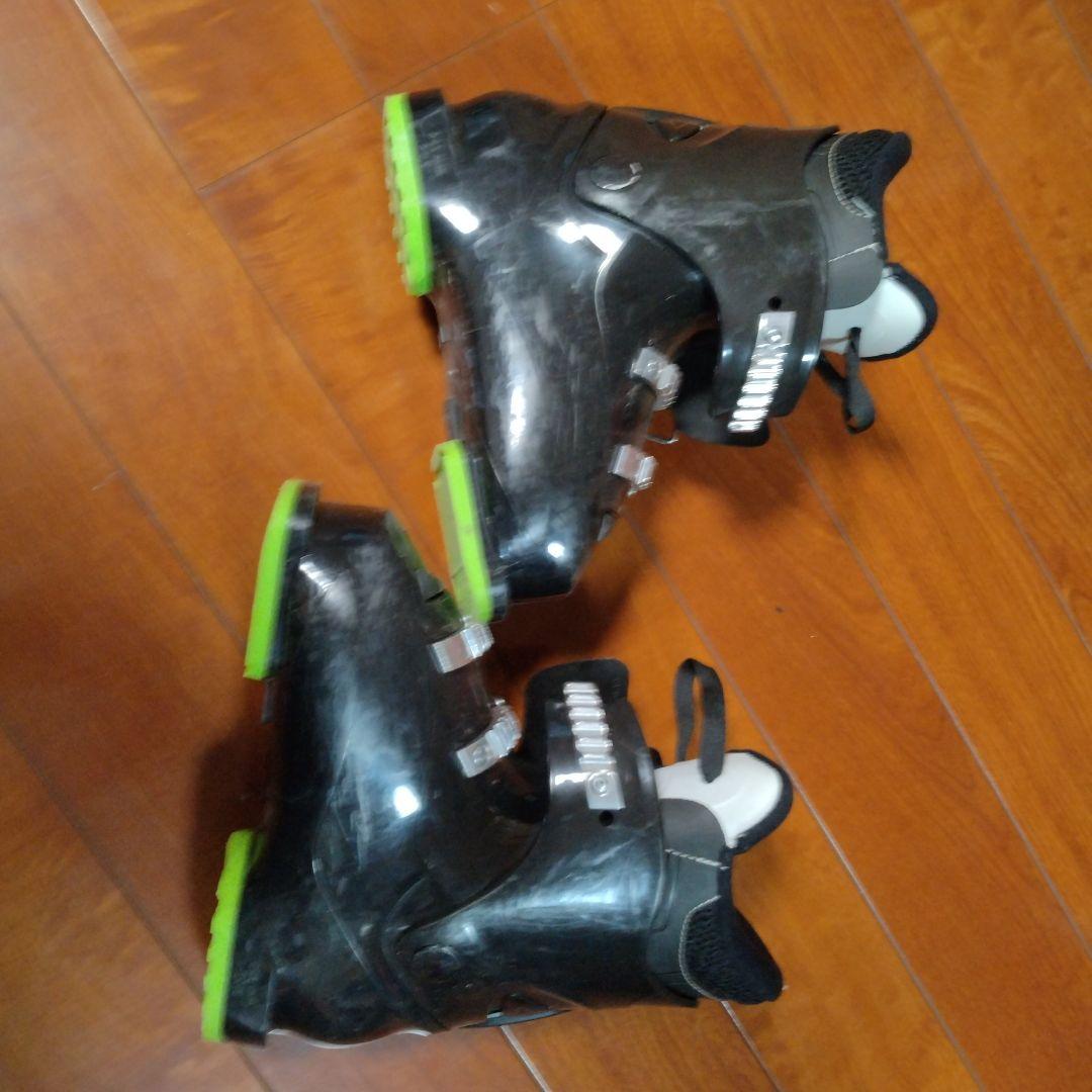 ジュニアスキーセットATOMIC１００