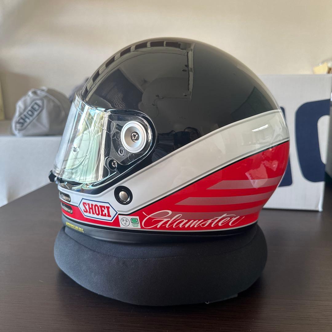 うなぎ！　SHOEI グラムスター アバイディング