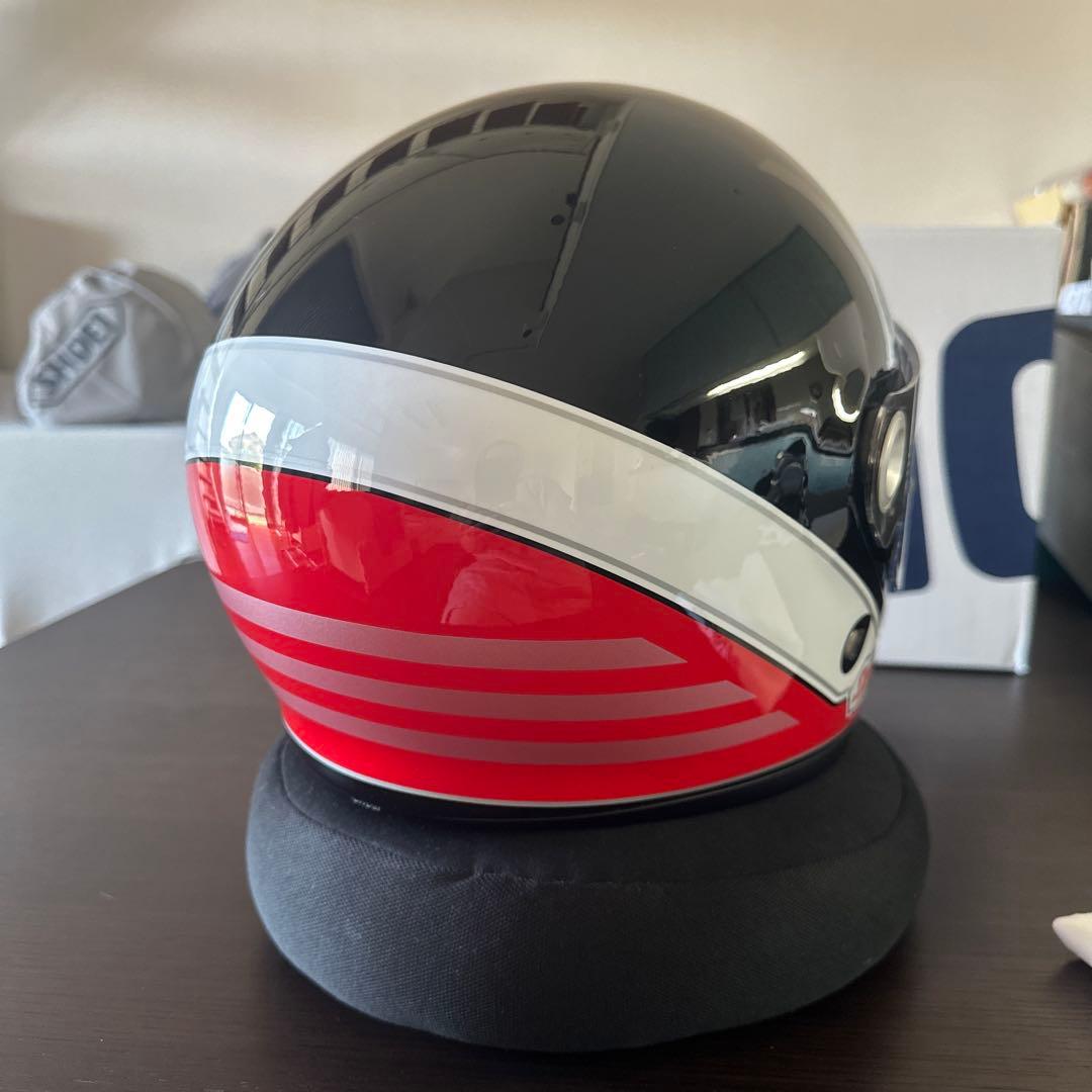 うなぎ！　SHOEI グラムスター アバイディング