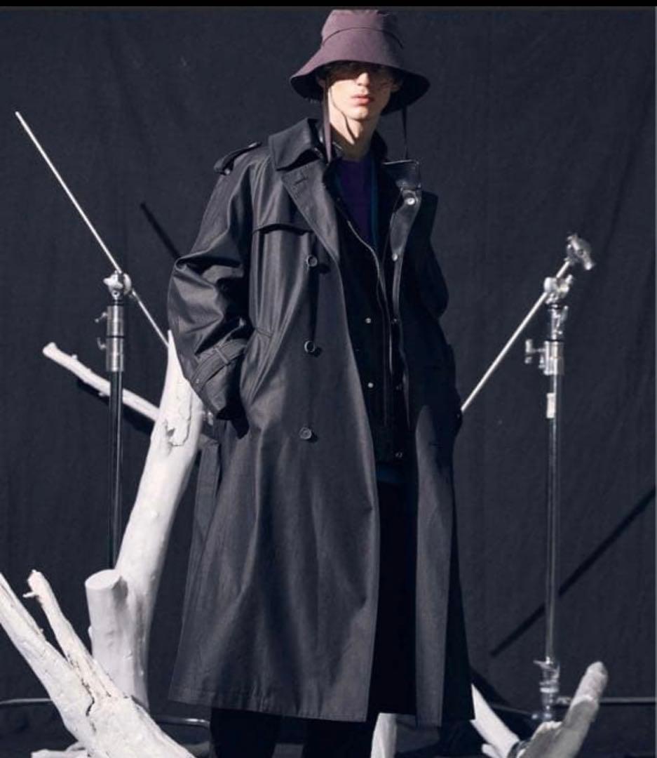 Maison Special オーバートレンチコート