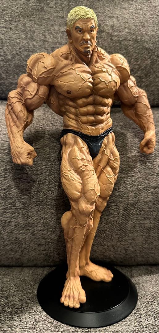 ガキ使　一番くじ　松本人志　フィギュア　最終形態ver.