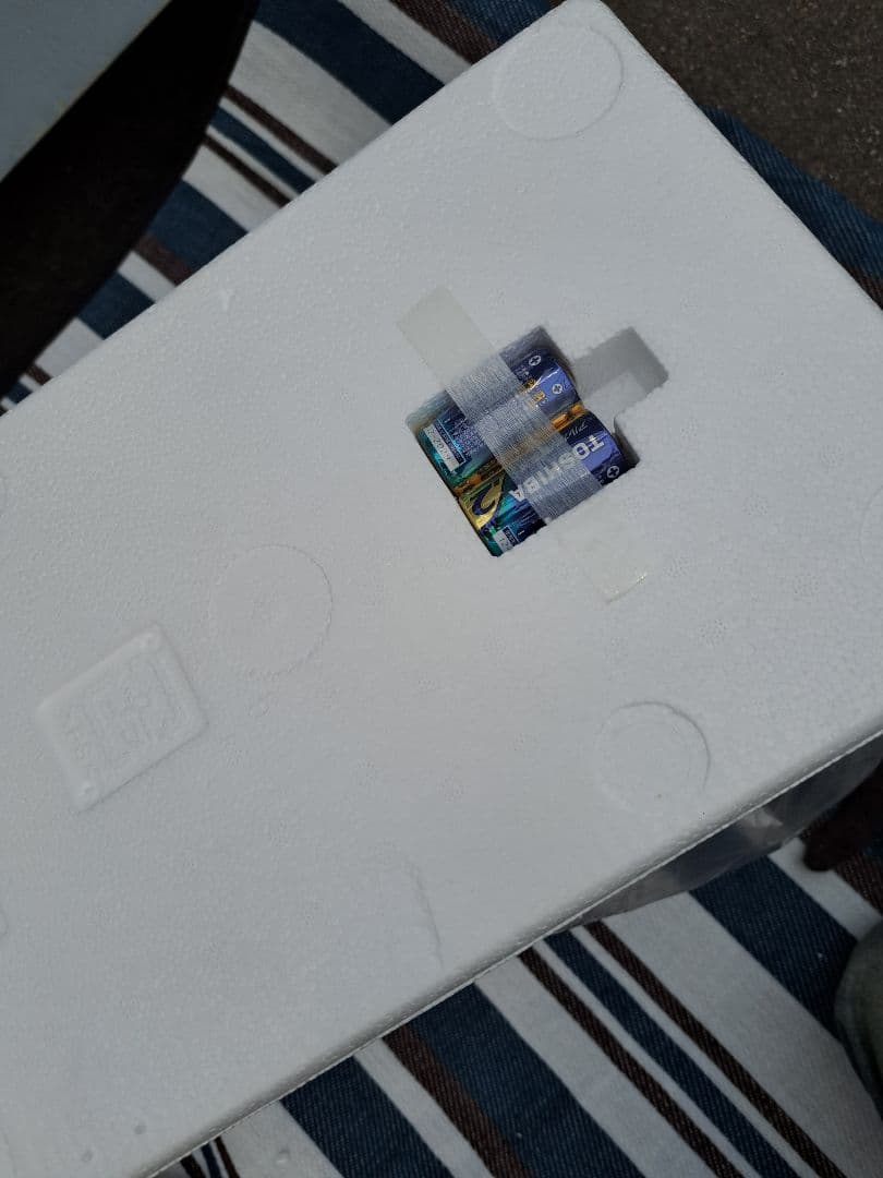 【最終値下】イワタニMYDANRO/黒